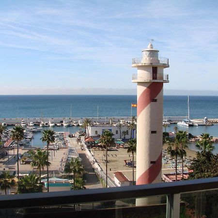Apto El Faro Puerto Deportivo Marbella Exterior photo